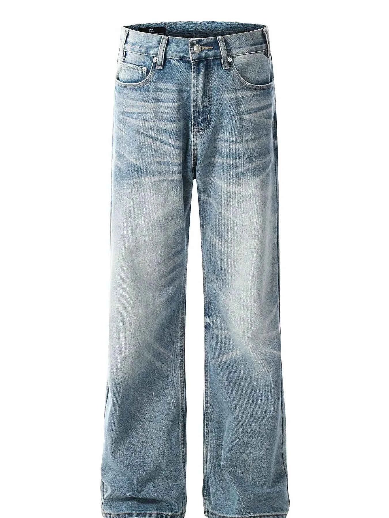 Men's Loose Fit Jeans