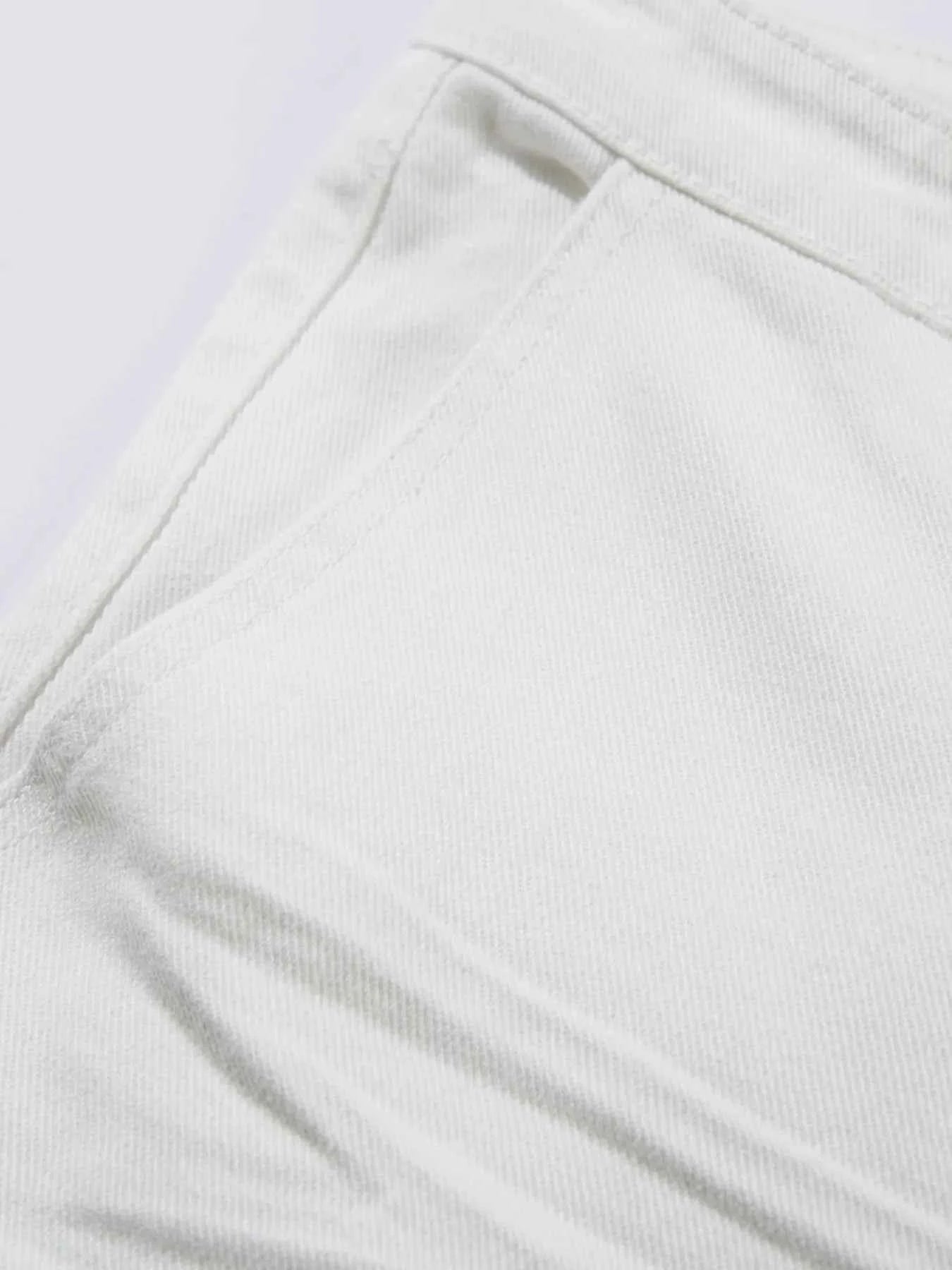 Men's High-Waist Wide Leg Balloon Jeans