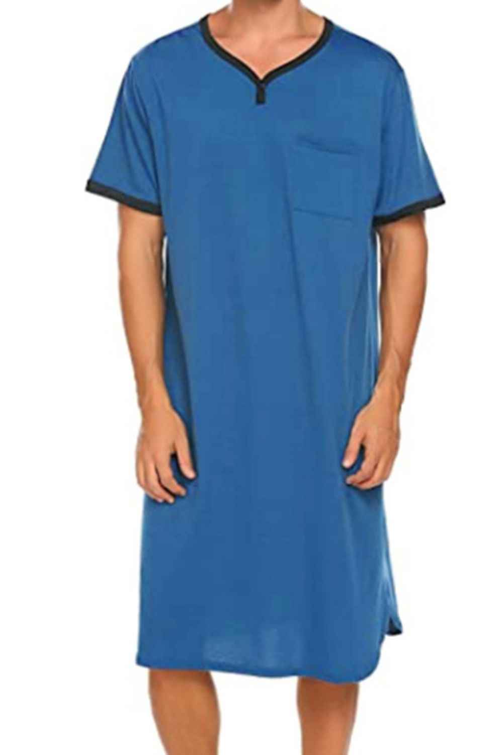 Men's Lounge Gown - Damned Threads