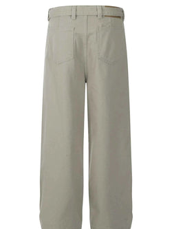 Men's Wide Leg Jeans