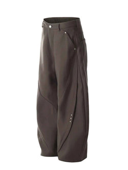 Men's Wide Leg Pants
