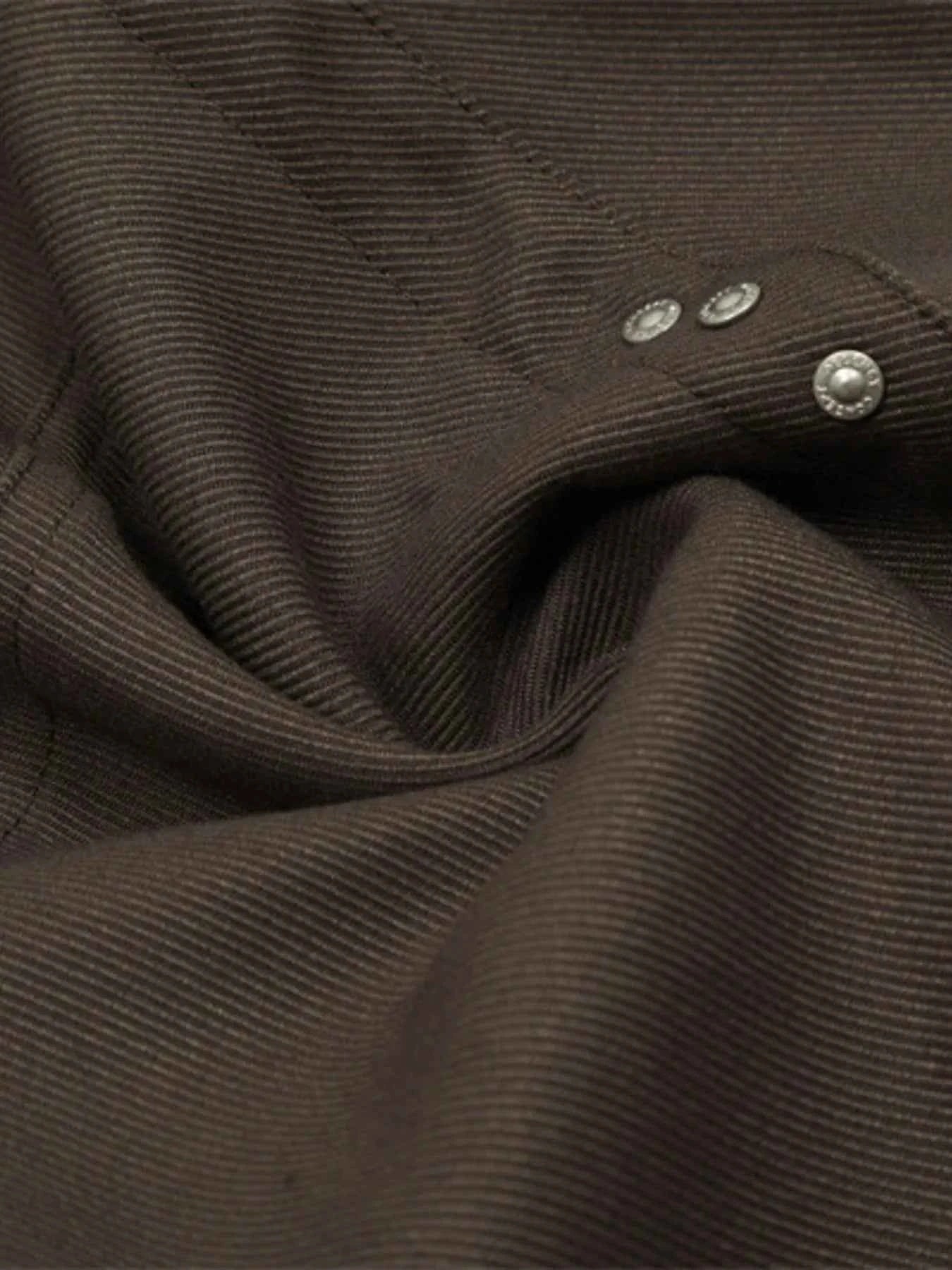 Men's Wide Leg Pants