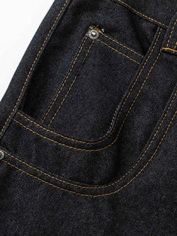 Men's Wide Leg Jeans