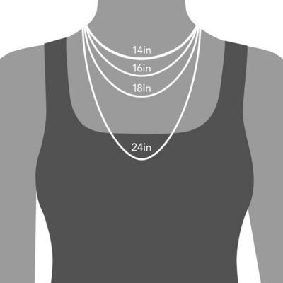 Classic Dice Mosaic Pearl Necklace - Damned Threads