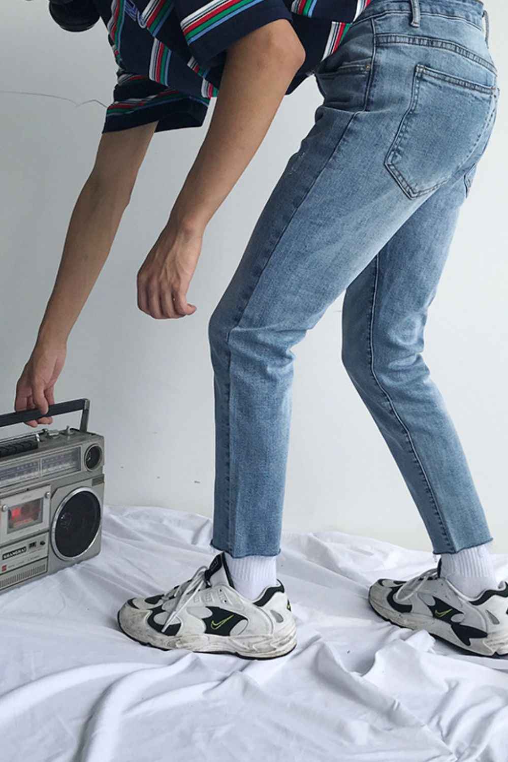 Men's Skinny Jeans - Damned Threads