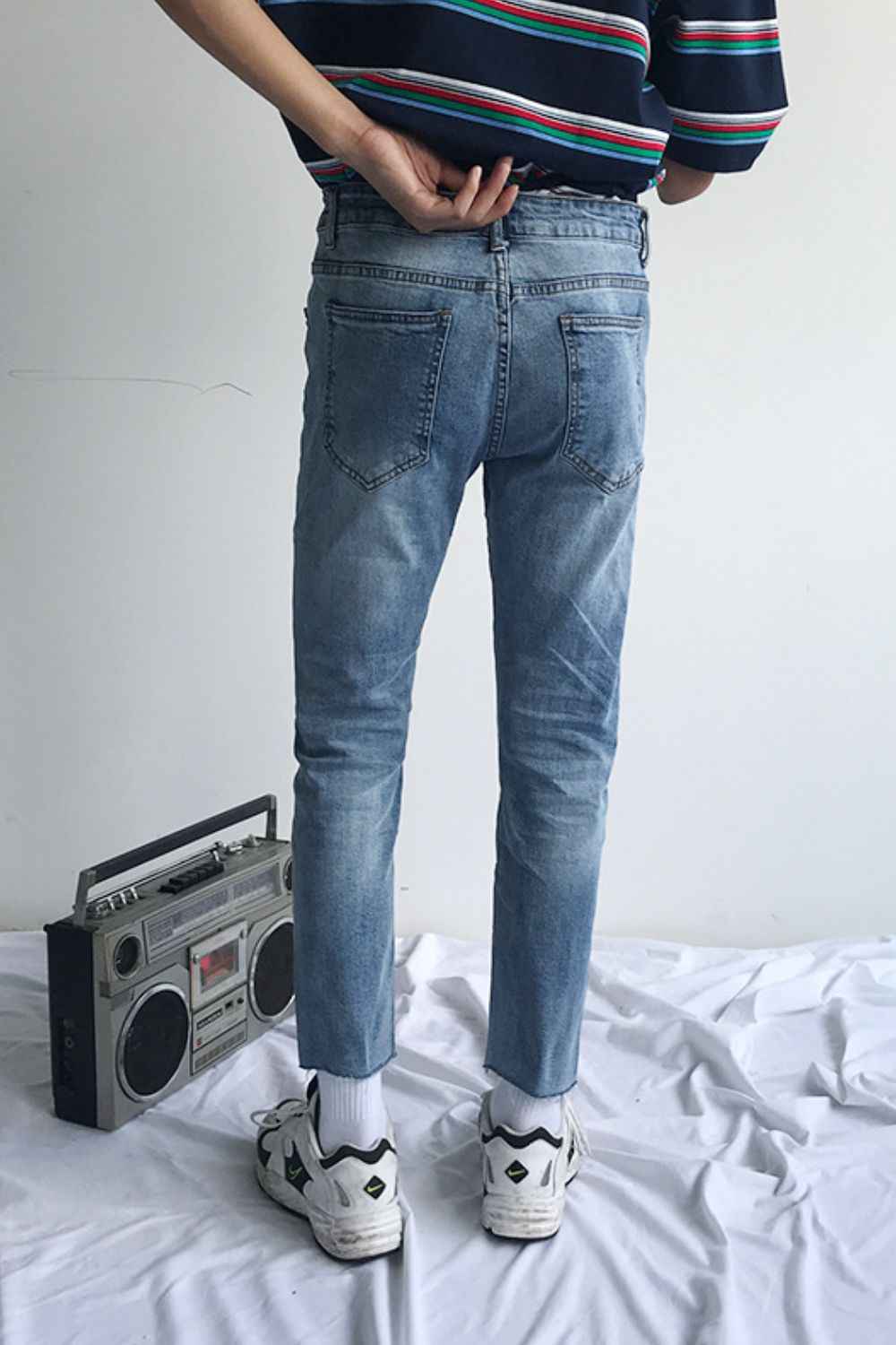 Men's Skinny Jeans - Damned Threads