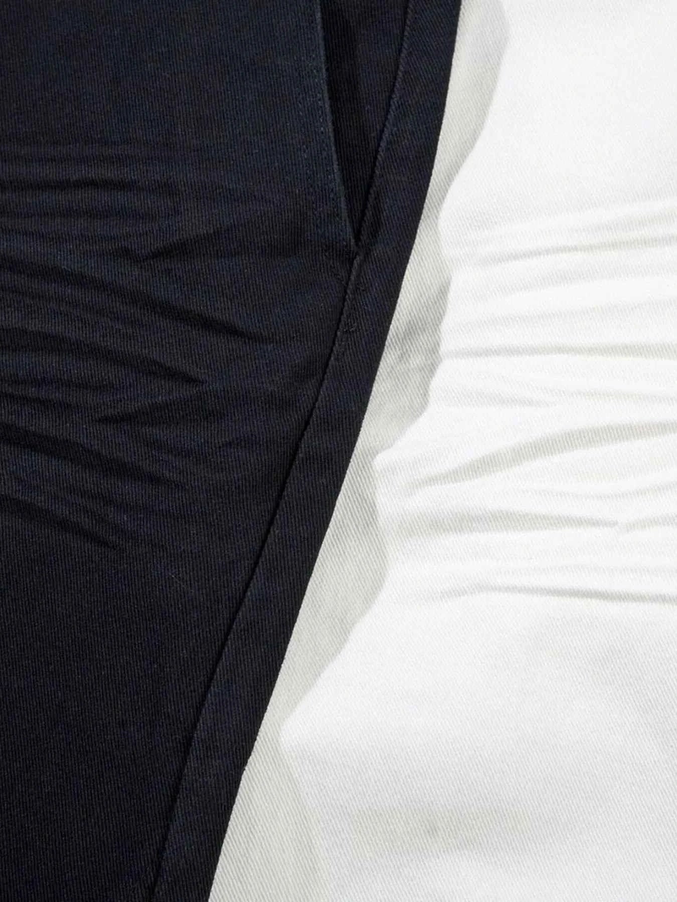 Men's High-Waist Wide Leg Balloon Jeans