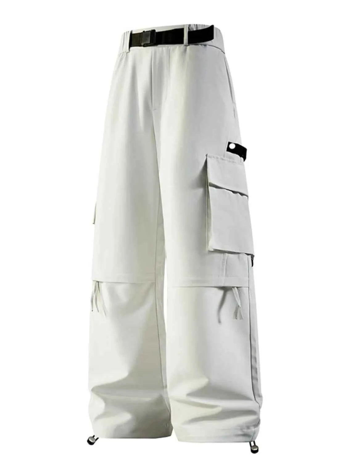 Men's Cargo Pants with Multi Pockets