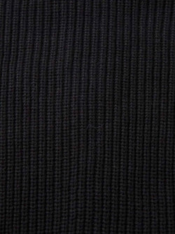 Men's Raw Hem Zip Up Cardigan