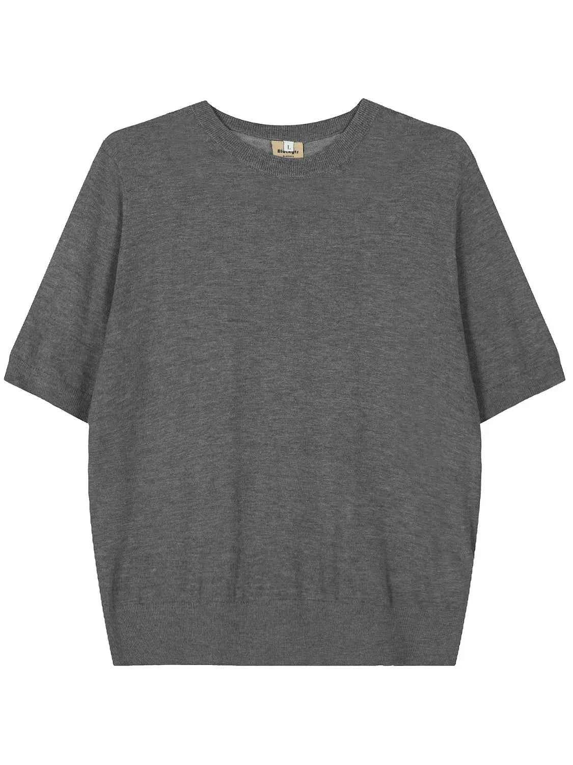 Men's Round Neck Short Sleeve T-Shirt