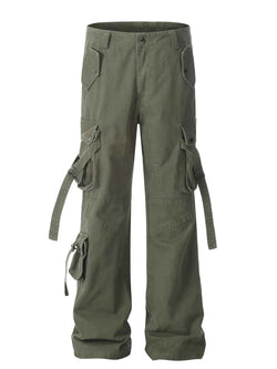 Men's Loose Fit Cargo Pants