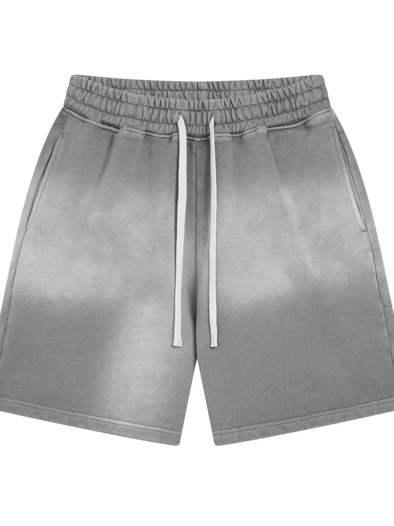 Men's Drawstring Casual Shorts
