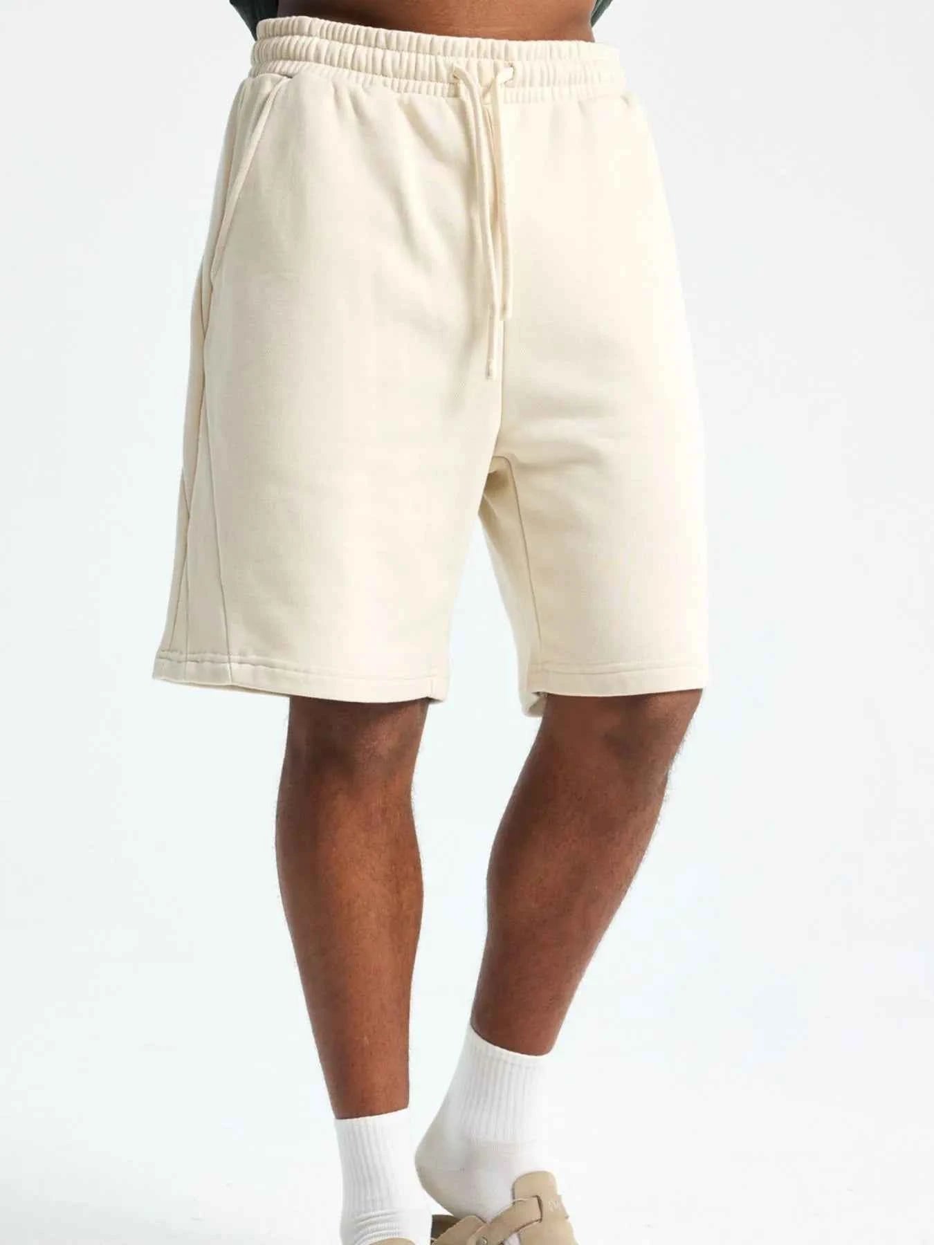 Men's Casual Drawstring Shorts