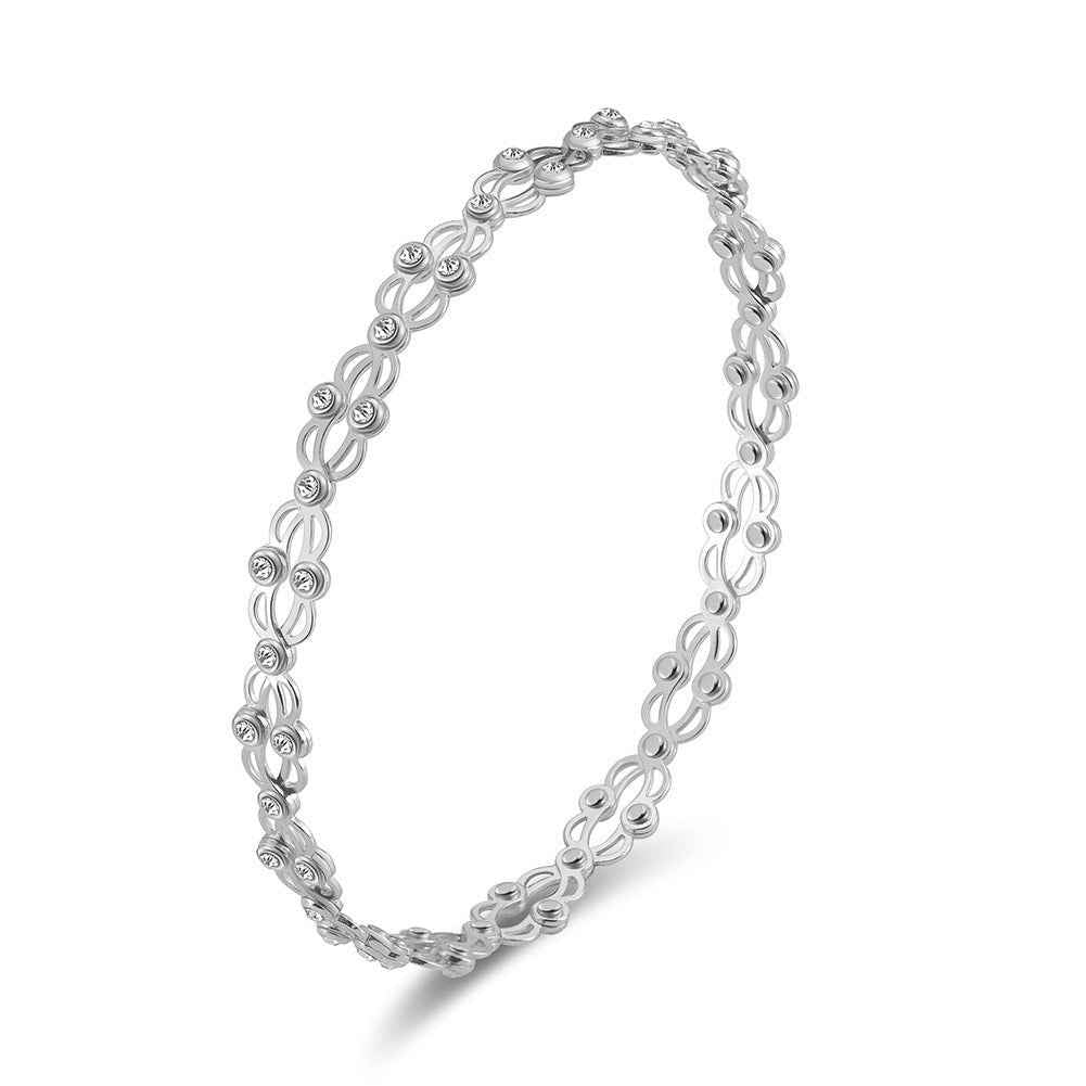 Retractable Bracelet & Ring - Damned Threads