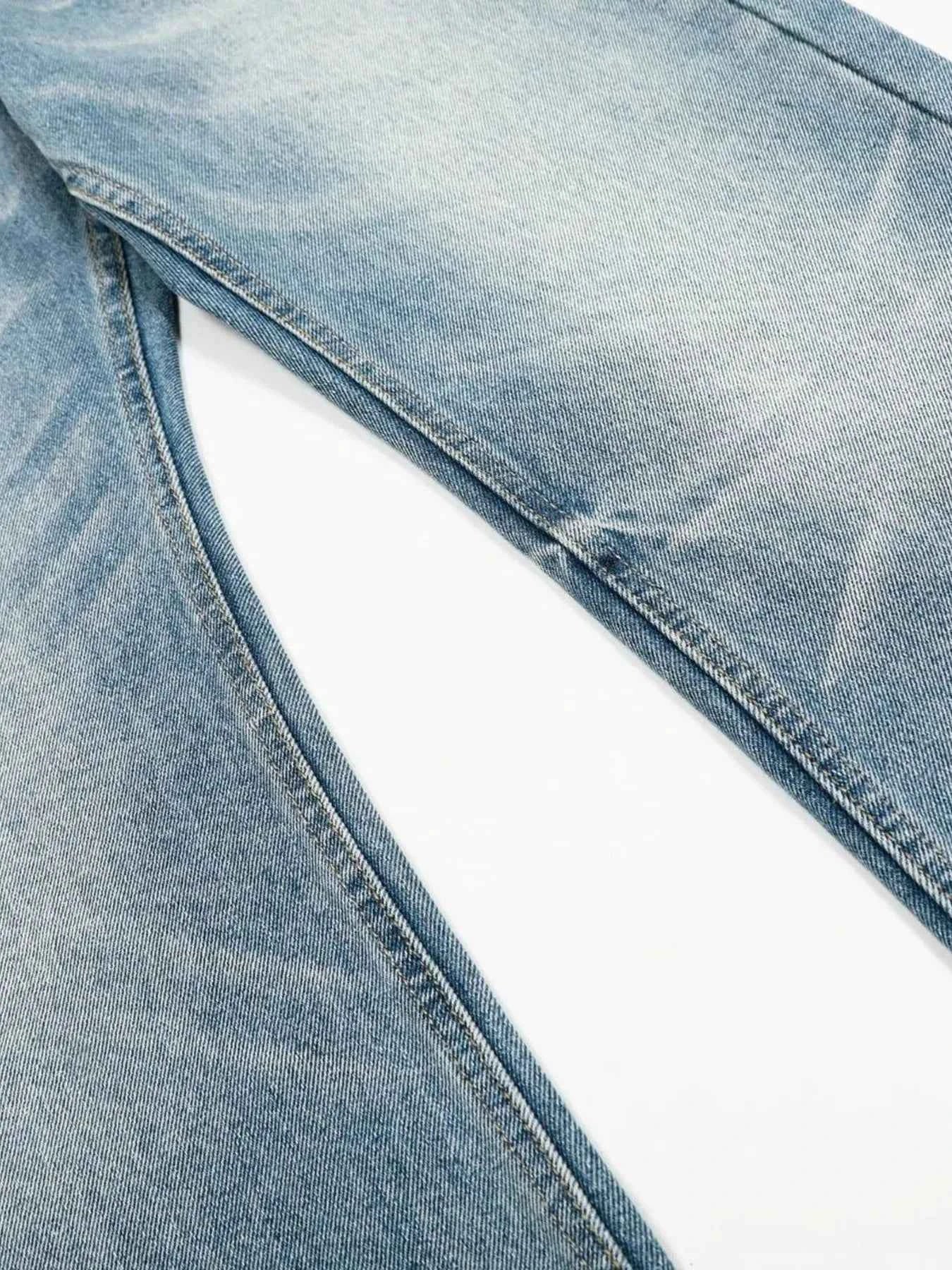 Men's Loose Fit Jeans