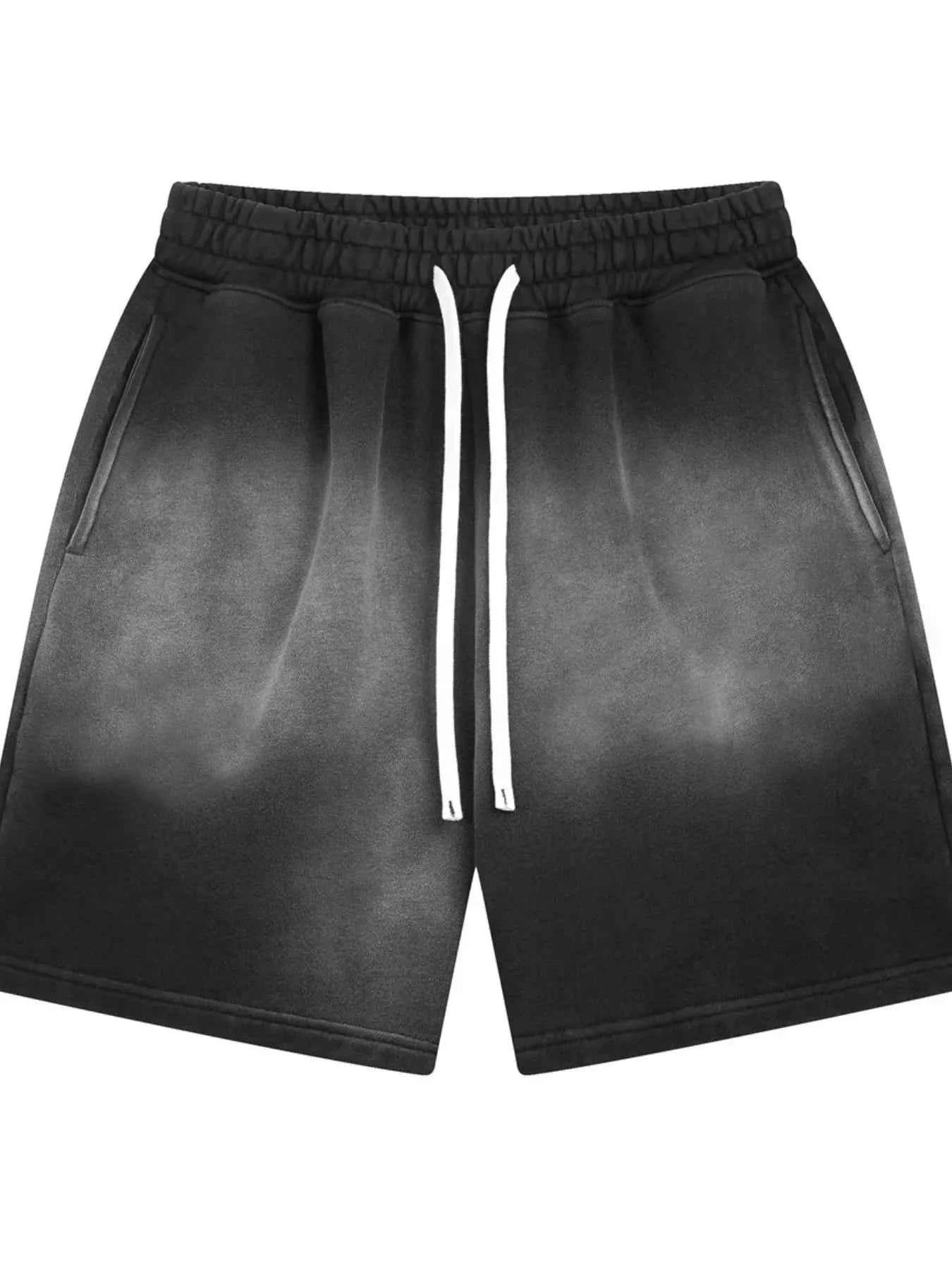 Men's Drawstring Casual Shorts