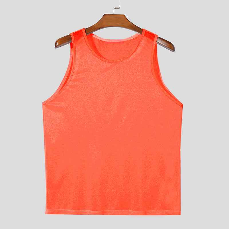 Men's Sheer Tank - Damned Threads