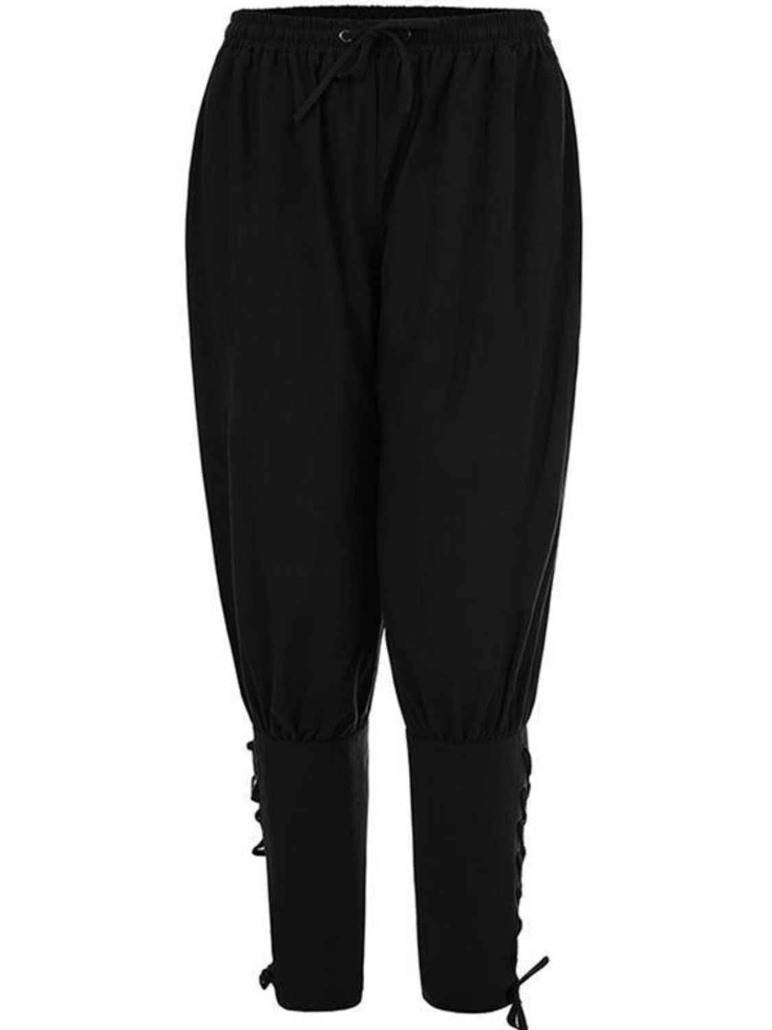Men's Drawstring Joggers - Damned Threads