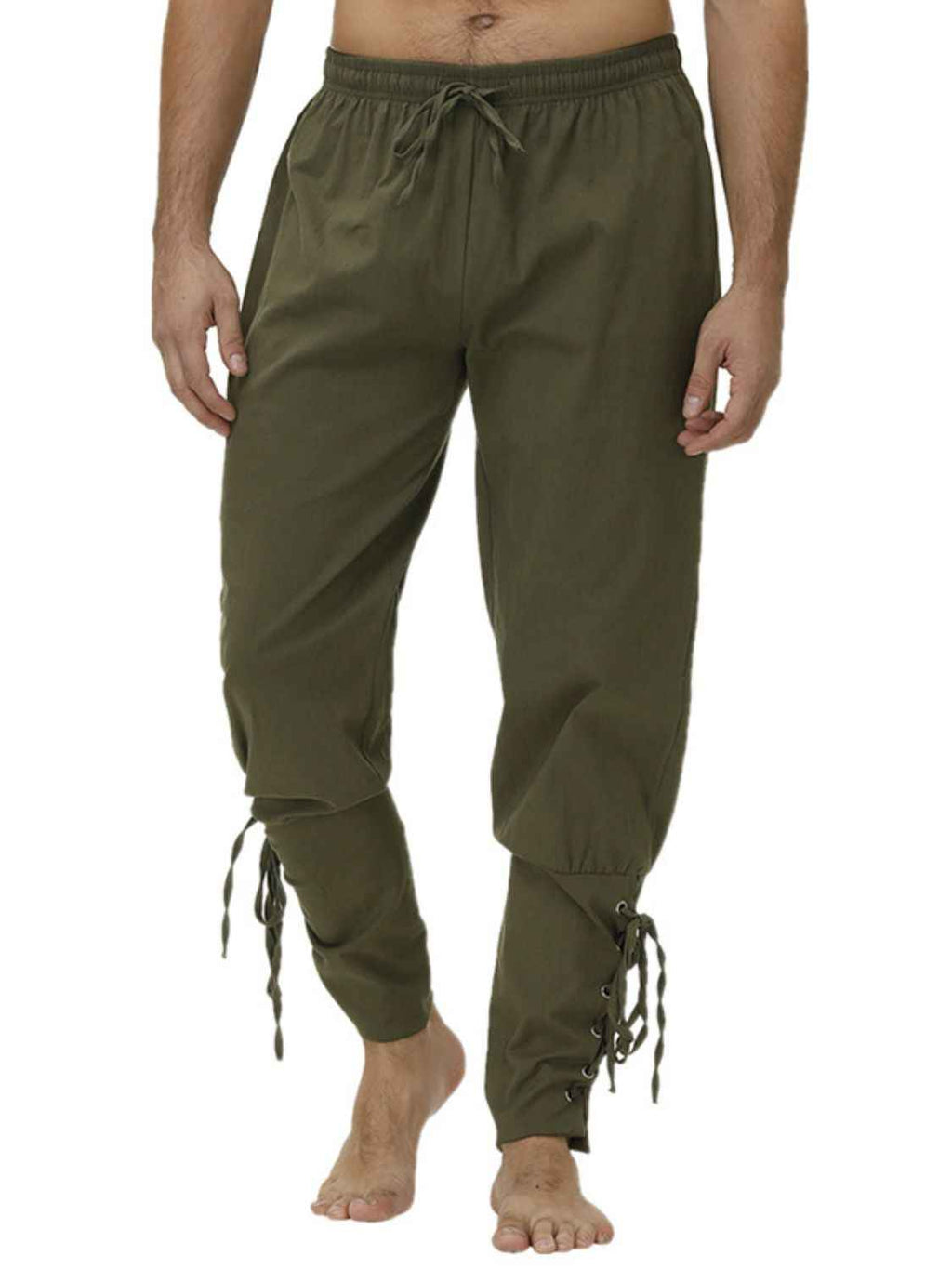 Men's Drawstring Joggers - Damned Threads
