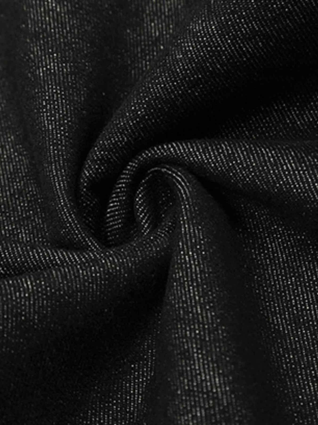 Men's Wide Leg Jeans