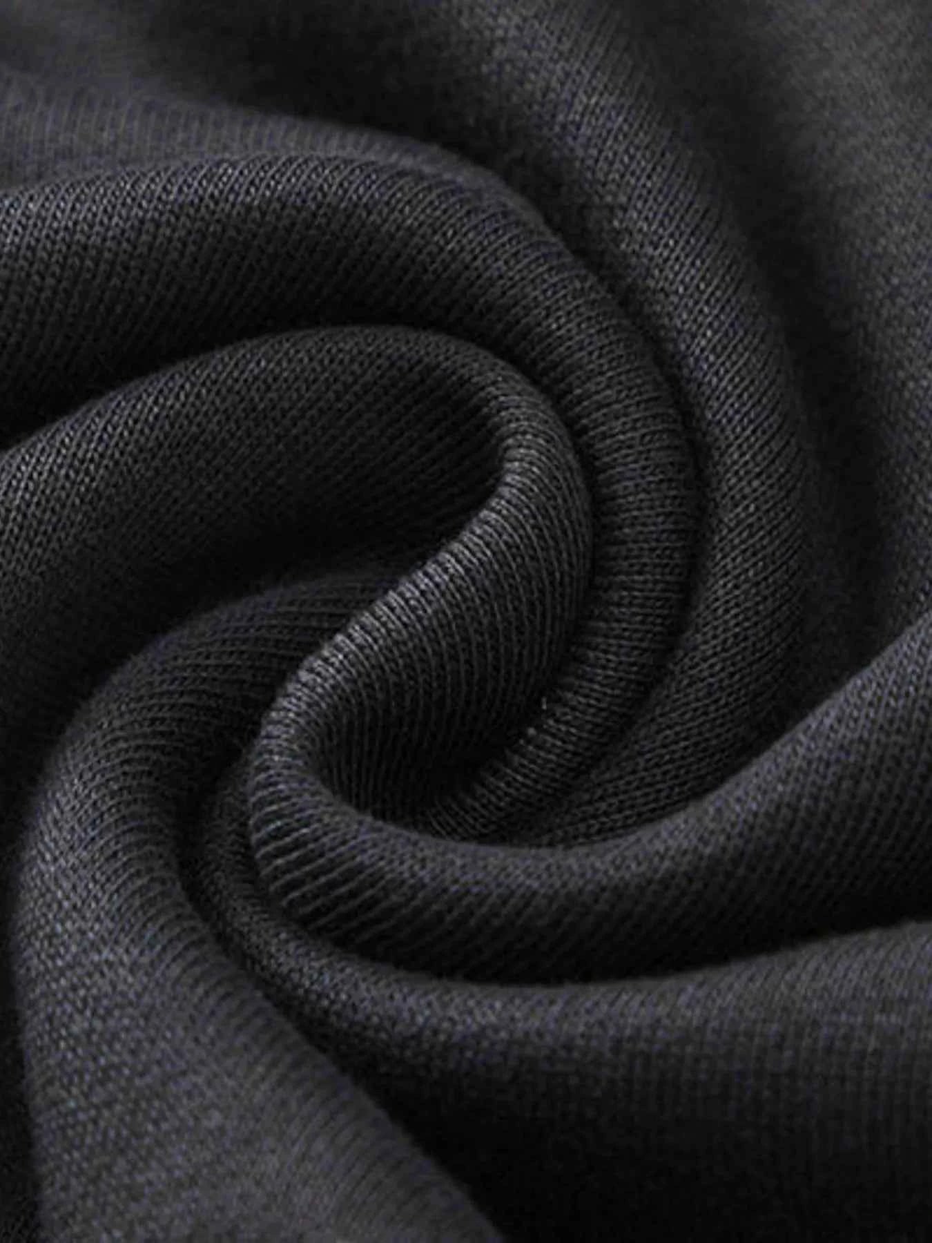 Men's Color Block Crew Neck Sweatshirt