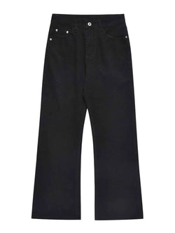 Men's High-Waist Loose Fit Jeans