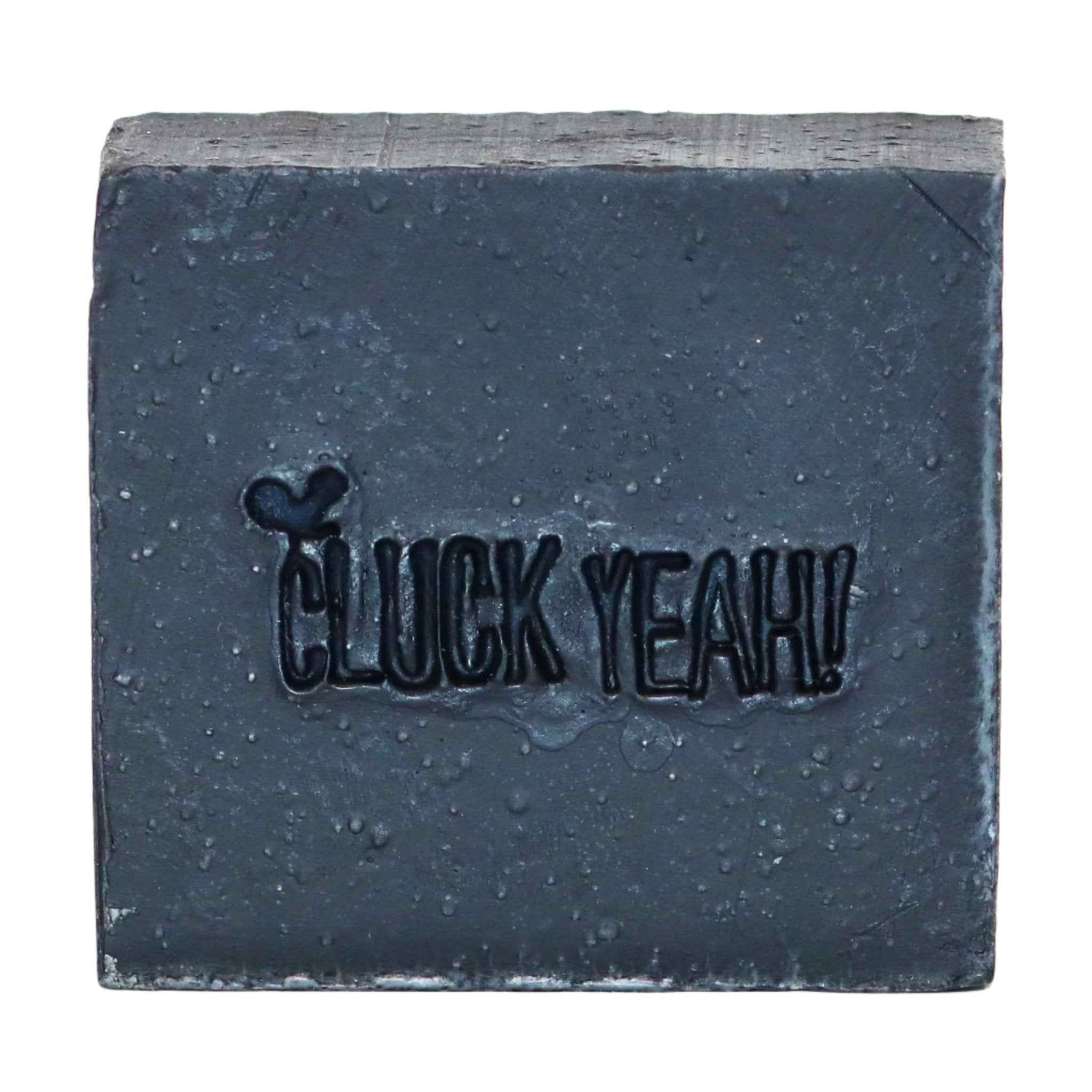 Cedar Orange | My Cluckin' Soap Bar - Damned Threads