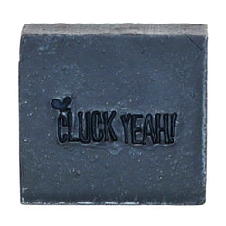 Cedar Orange | My Cluckin' Soap Bar - Damned Threads