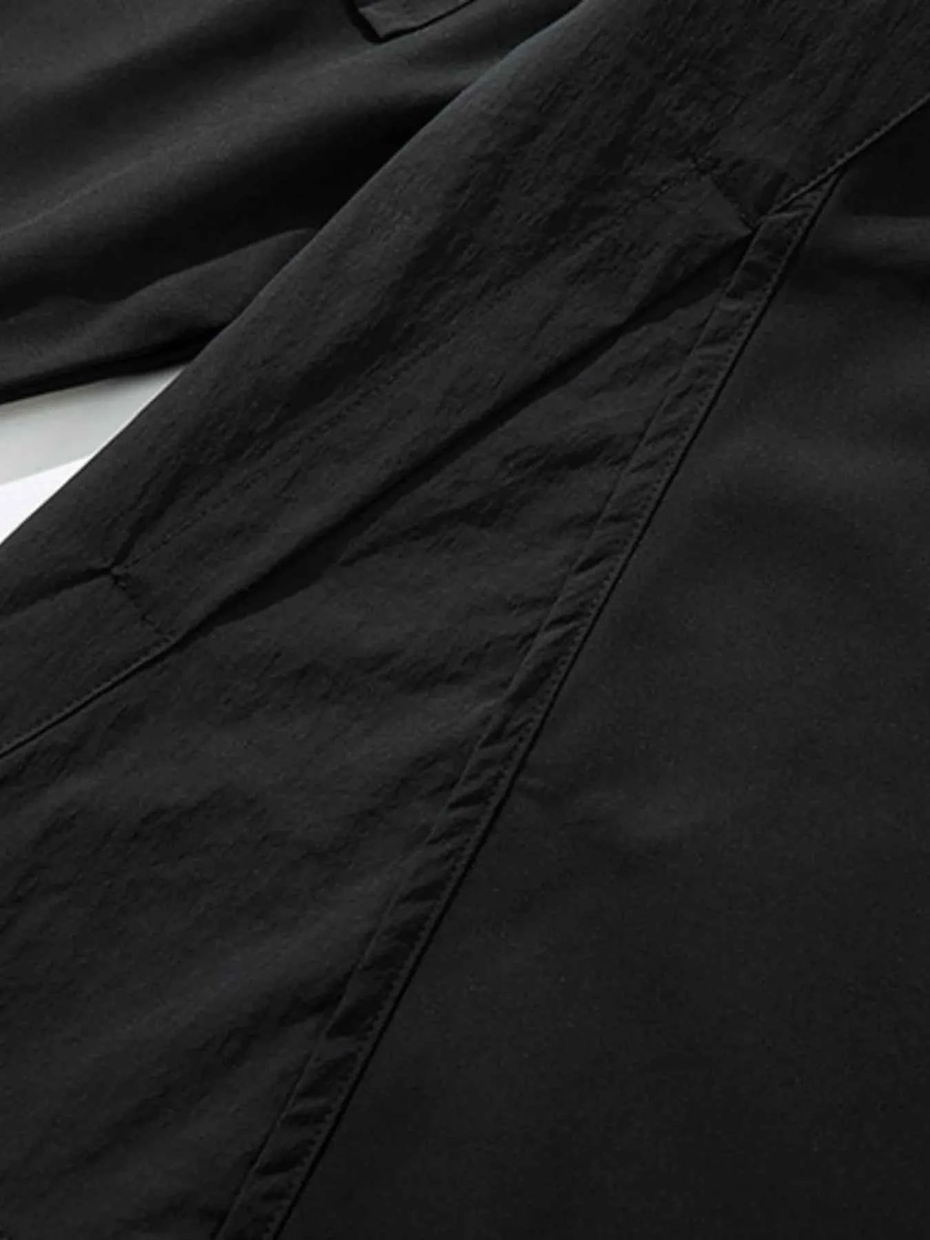 Men's Plus Size Crew Neck Long Sleeve Sweatshirt