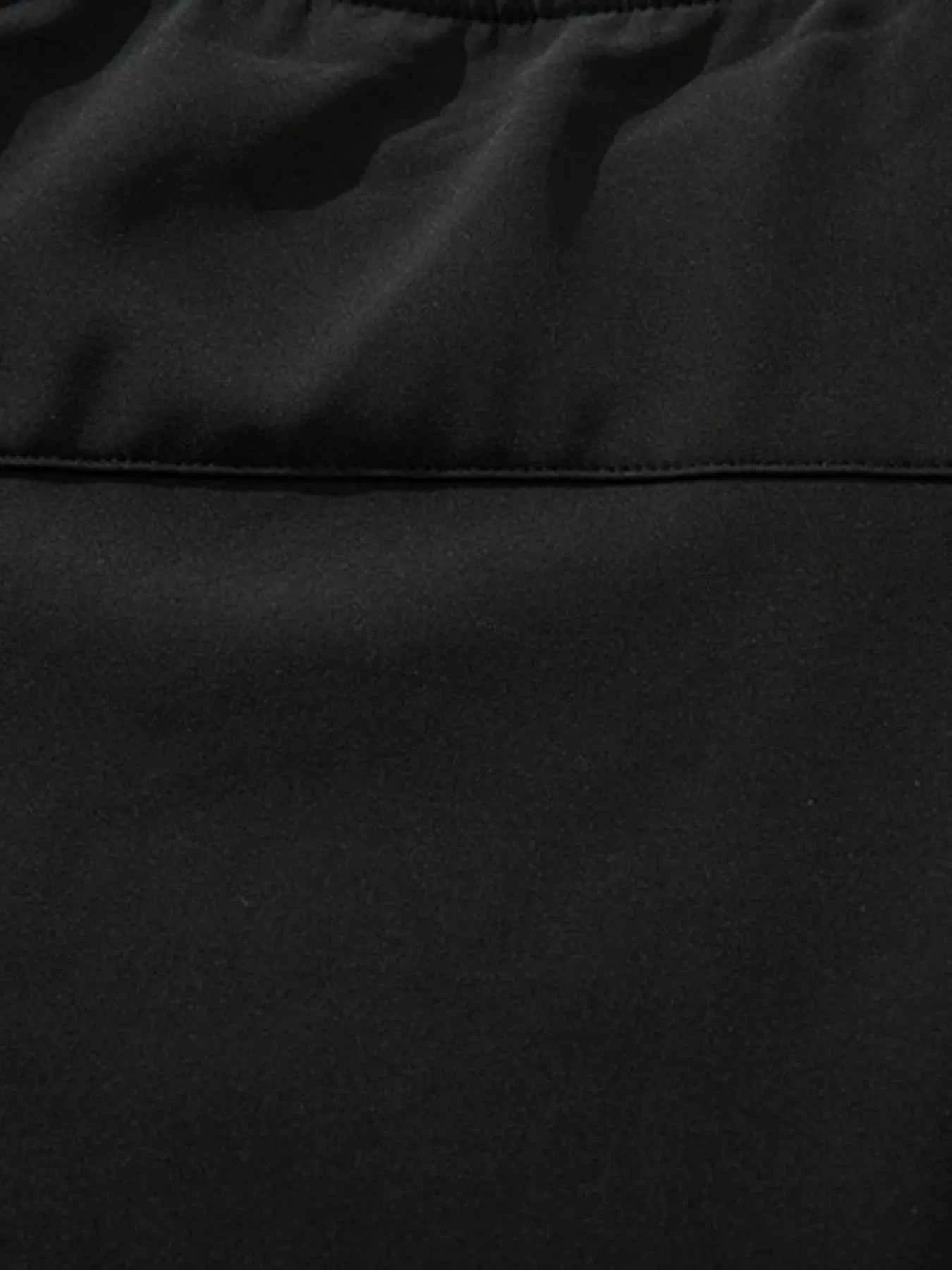 Men's Plus Size Crew Neck Long Sleeve Sweatshirt