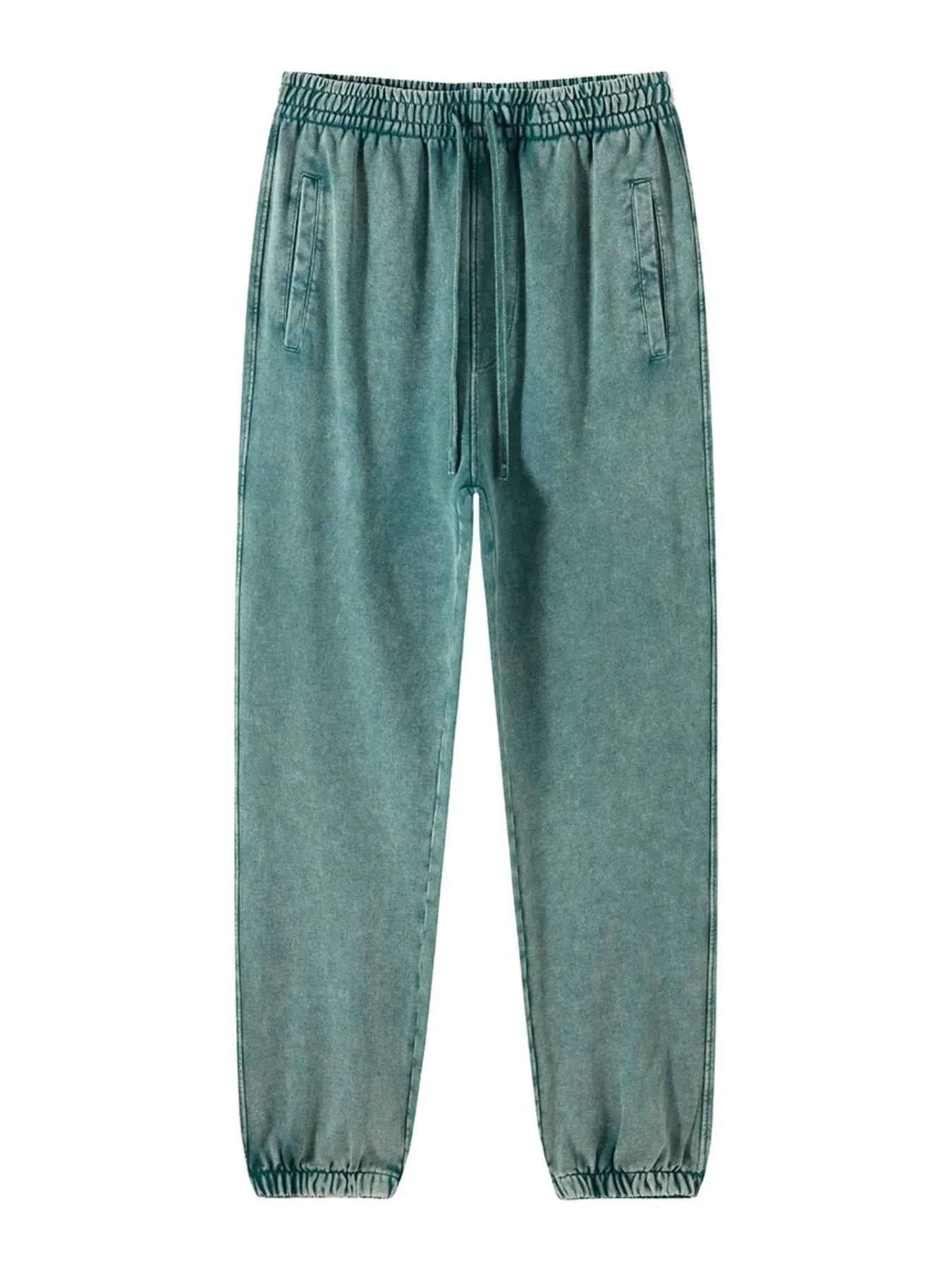 Men's Loose Fit Drawstring Casual Pants