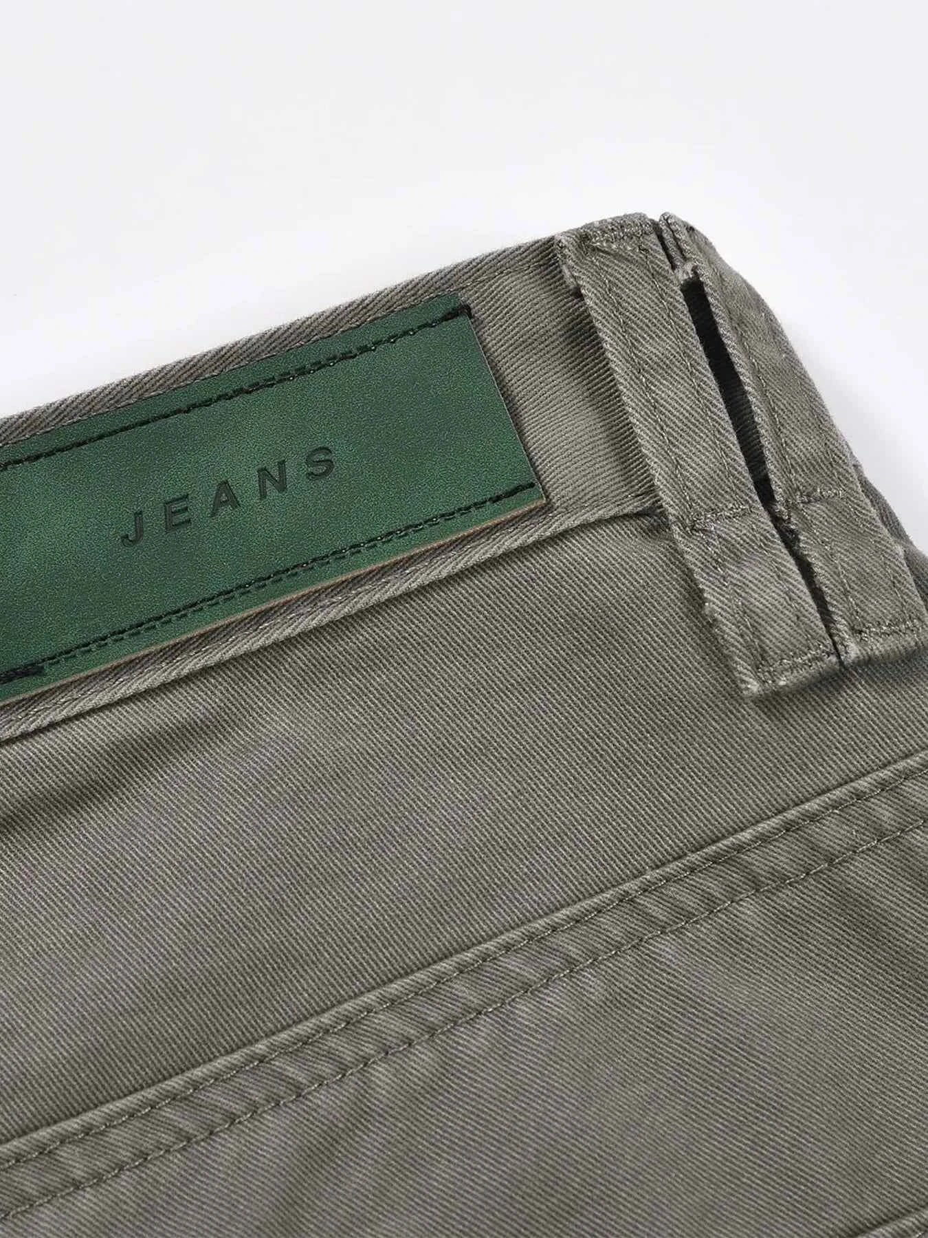 Men's Cargo Loose Fit Jeans