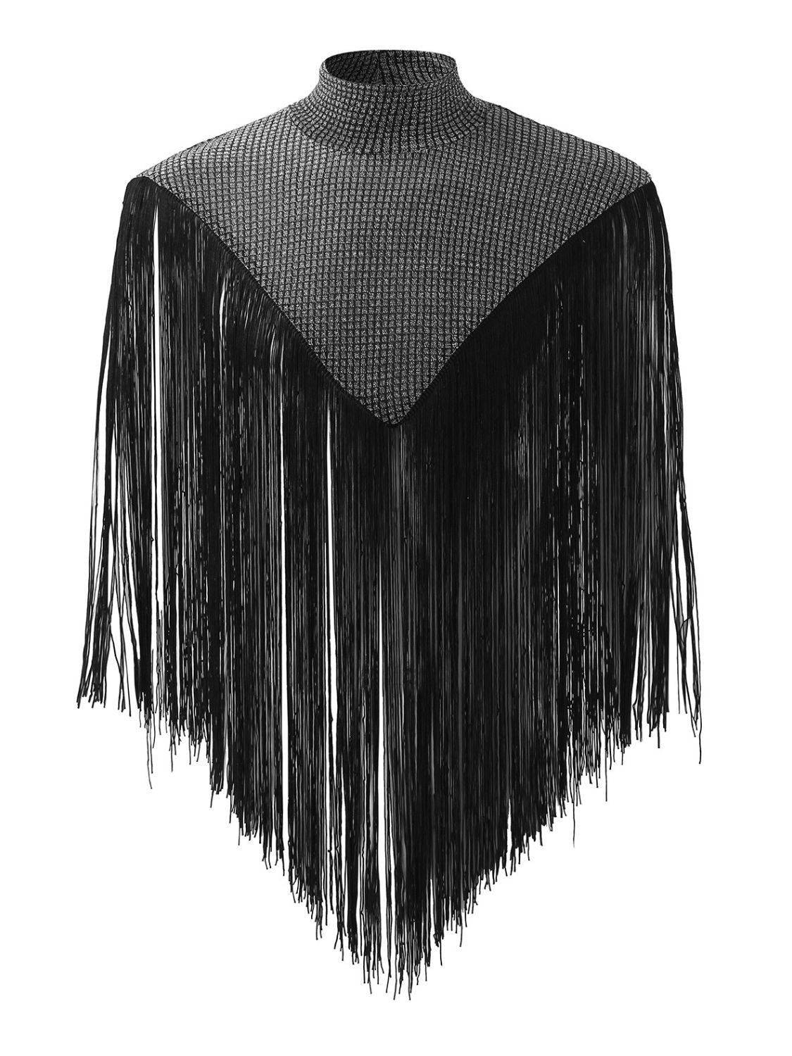Men's Tassel Hem Tease 'Em Top - Damned Threads