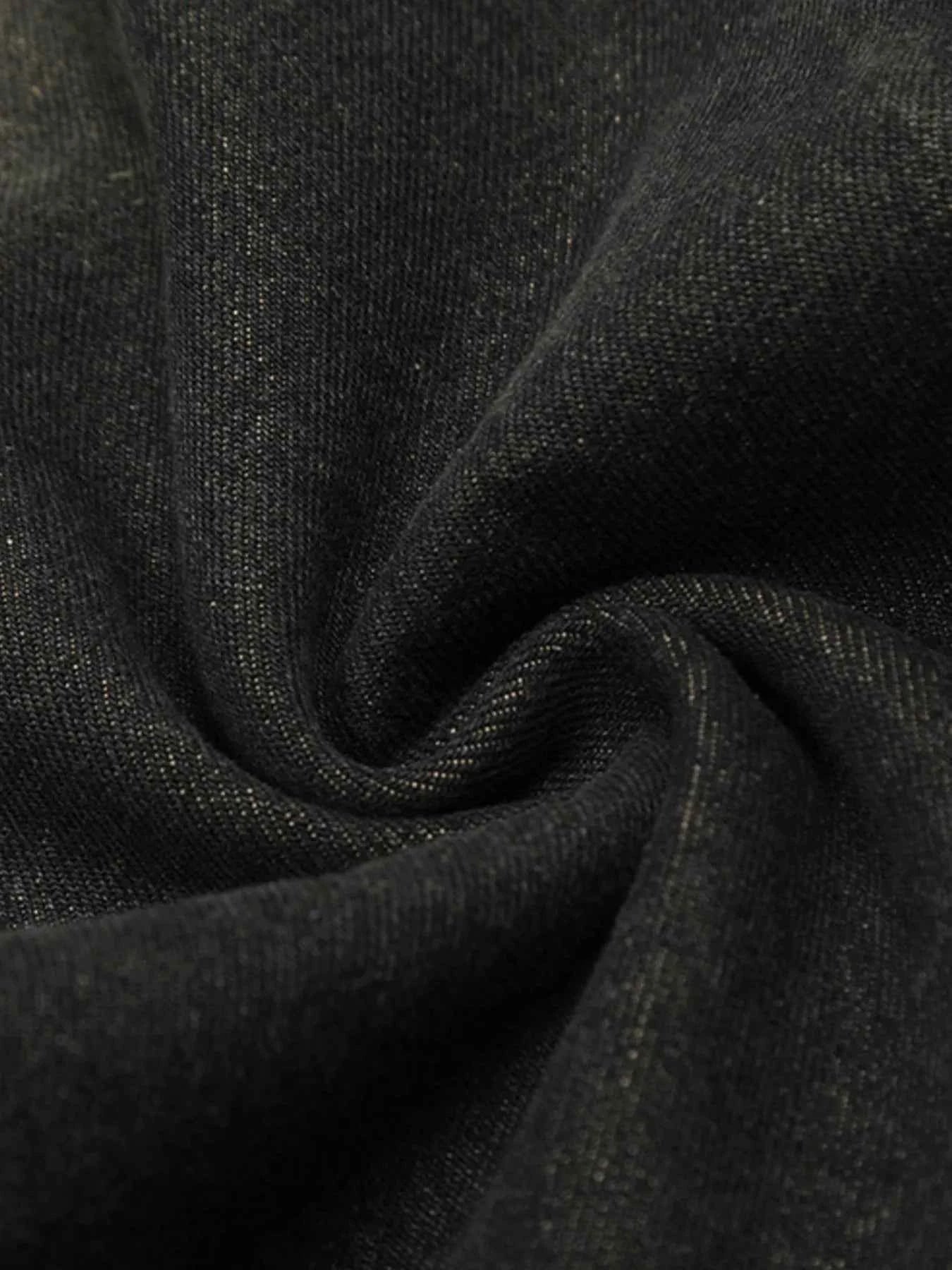 Men's Vintage Wash Loose Fit Jeans