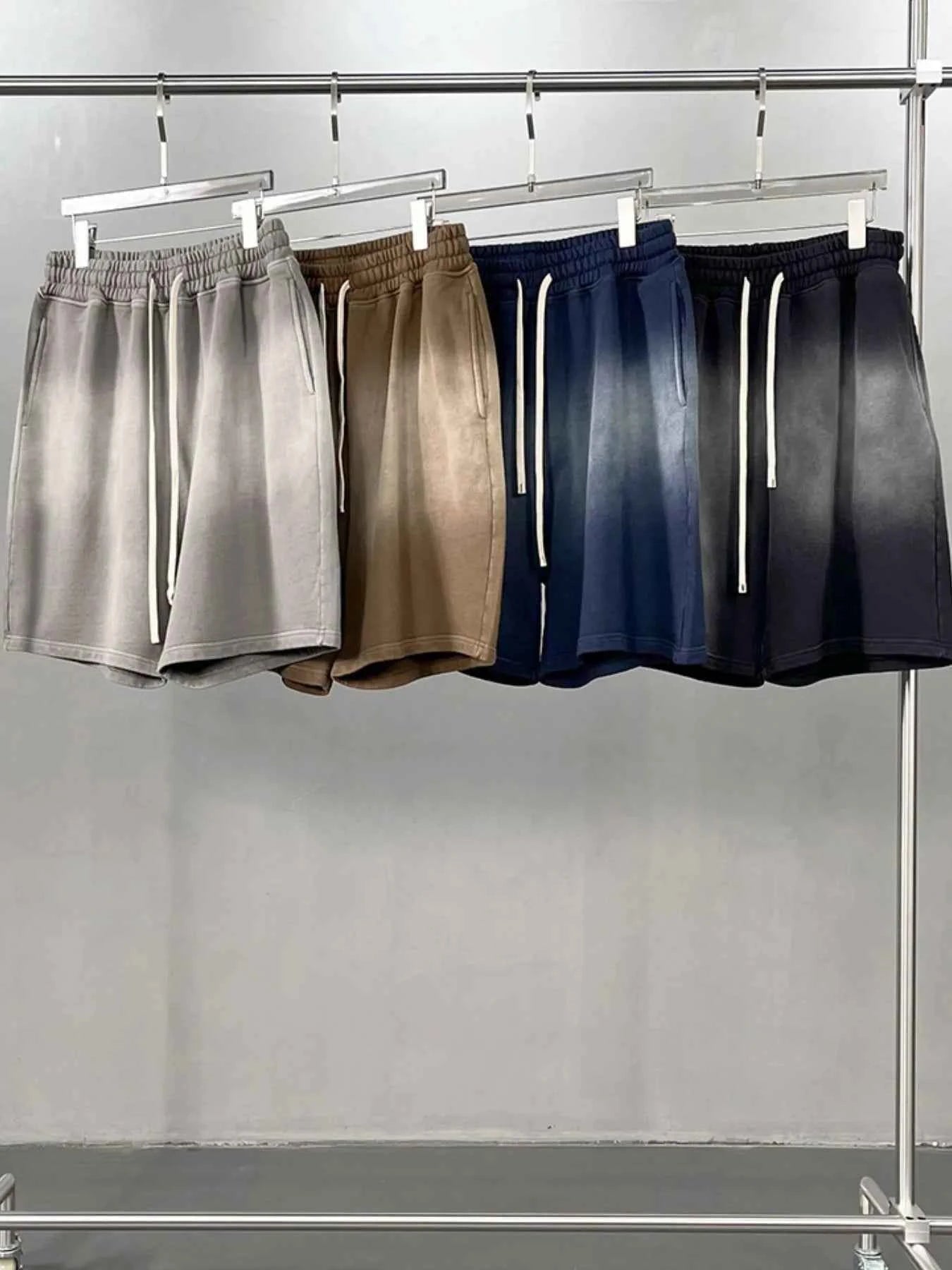 Men's Drawstring Casual Shorts