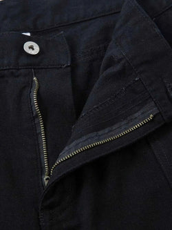 Men's Wide Leg Studded Jeans