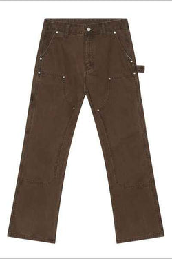 Mid Rise Baggy Jeans with Pockets - Damned Threads
