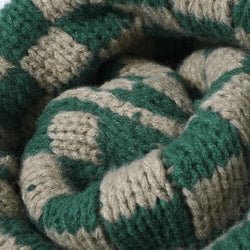 Chessboard Beanie - Damned Threads