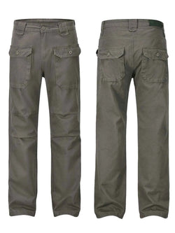Men's Cargo Loose Fit Jeans