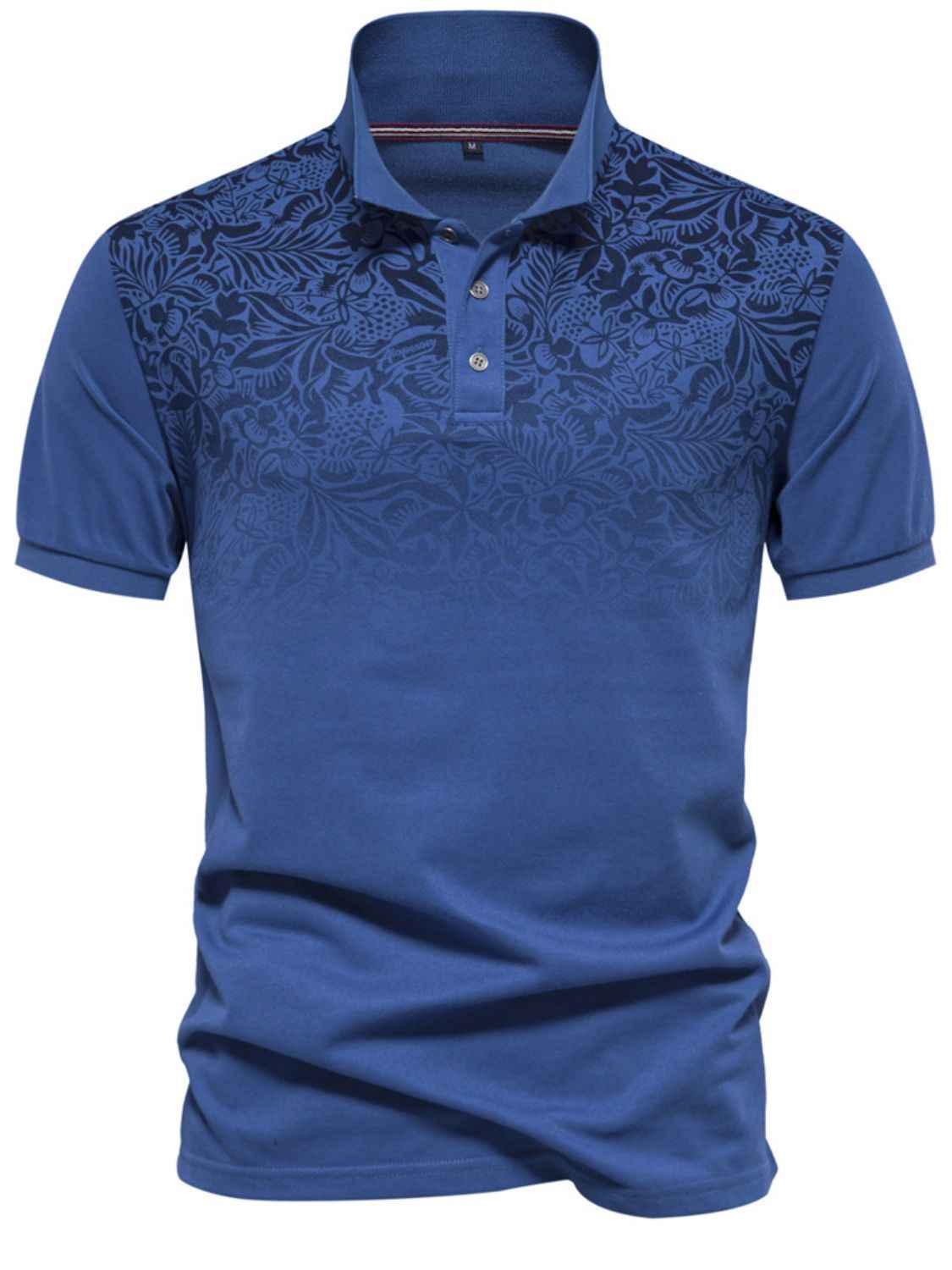 Men's Jungle Polo - Damned Threads