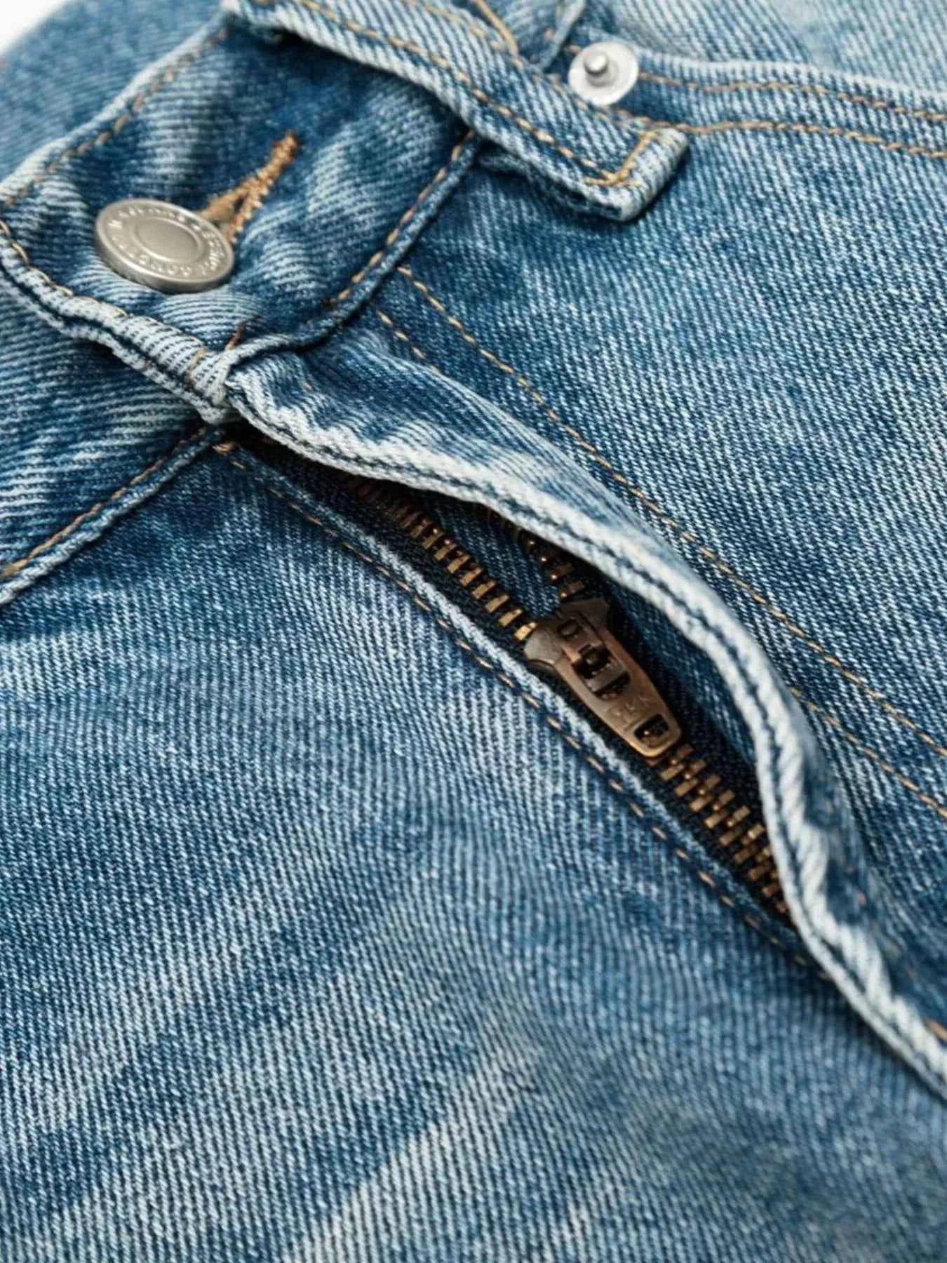 Men's Loose Fit Jeans