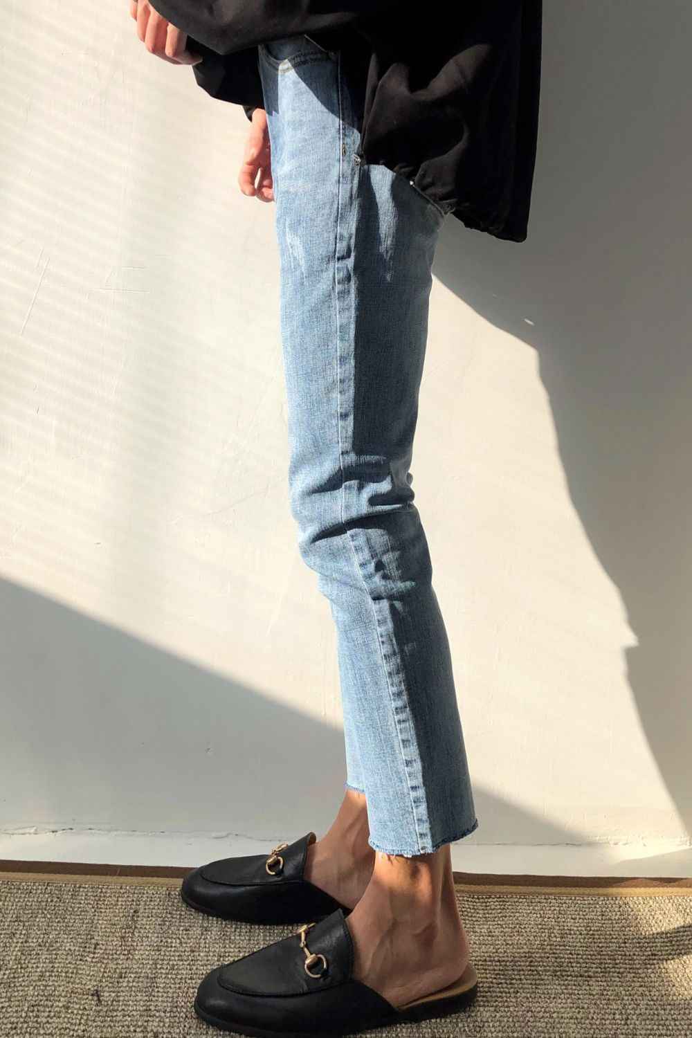 Men's Skinny Jeans - Damned Threads