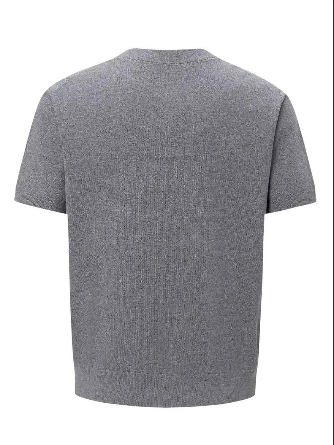 Men's Crew Neck Short Sleeve T-Shirt