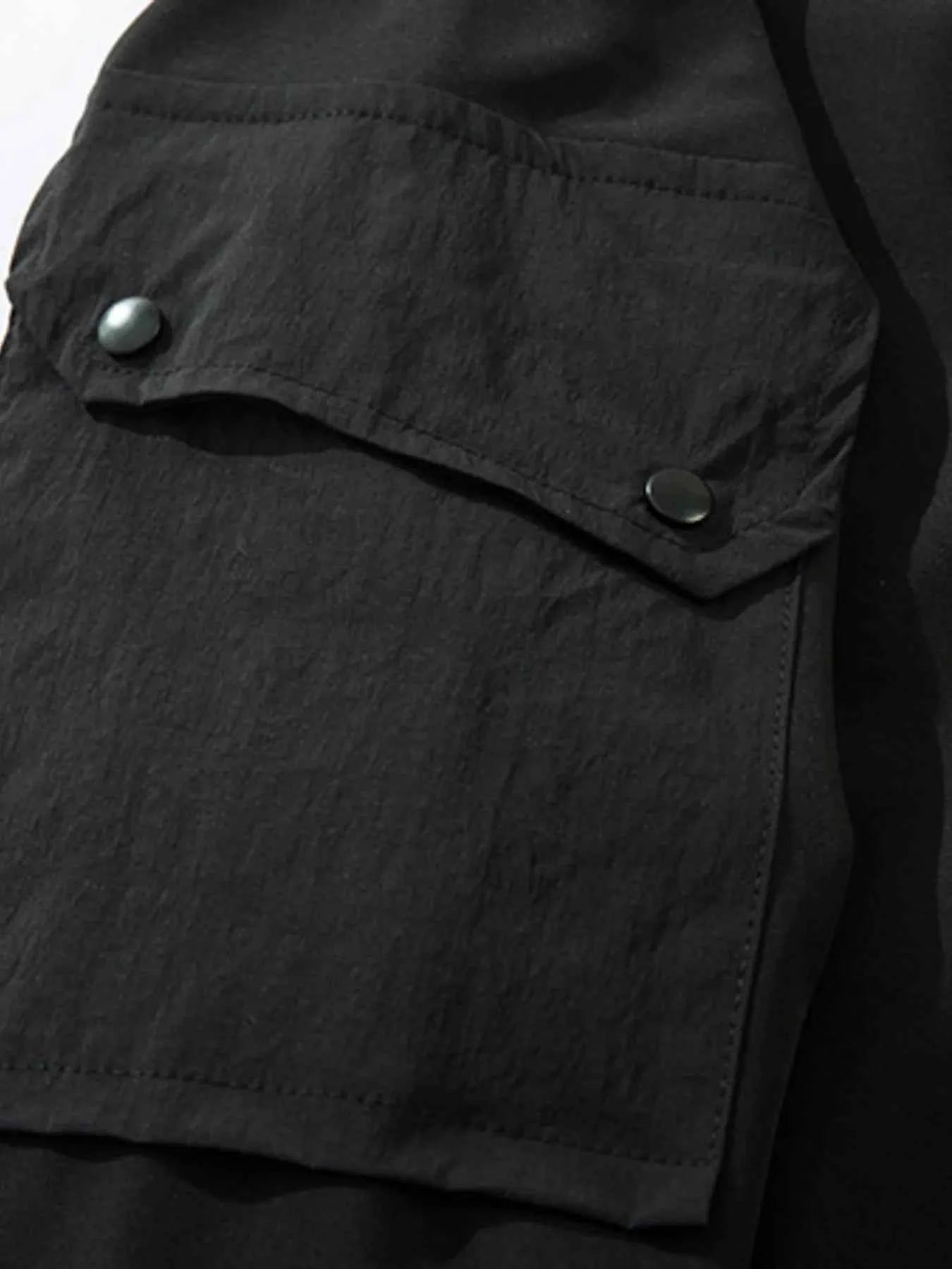 Men's Plus Size Crew Neck Long Sleeve Sweatshirt