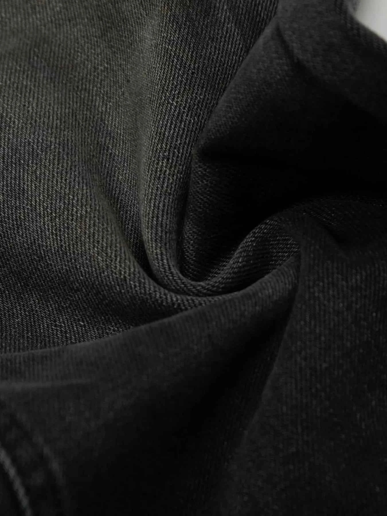 Men's Vintage Wide-Leg Baggy Jeans