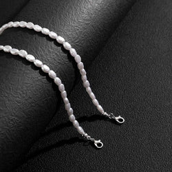 Baroque Pearl Necklace - Damned Threads