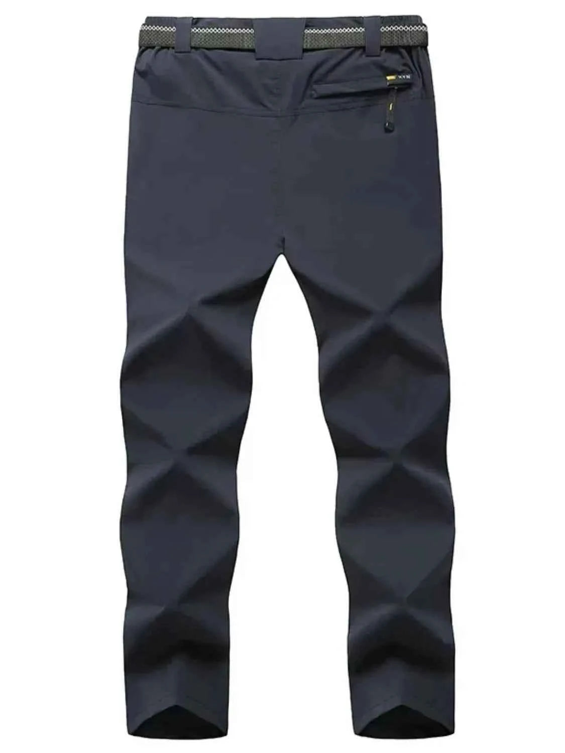 Men's Plus Size Slim Fit Pants