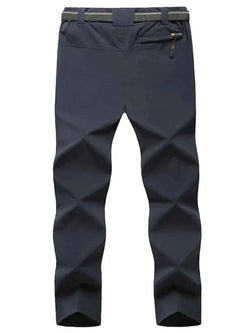 Men's Plus Size Slim Fit Pants