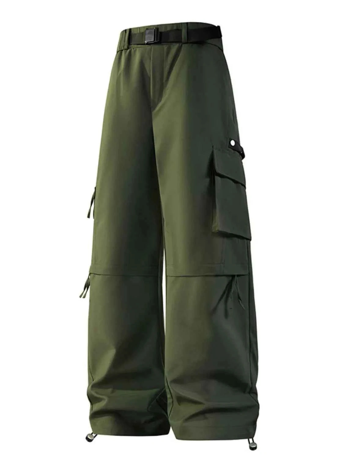 Men's Cargo Pants with Multi Pockets