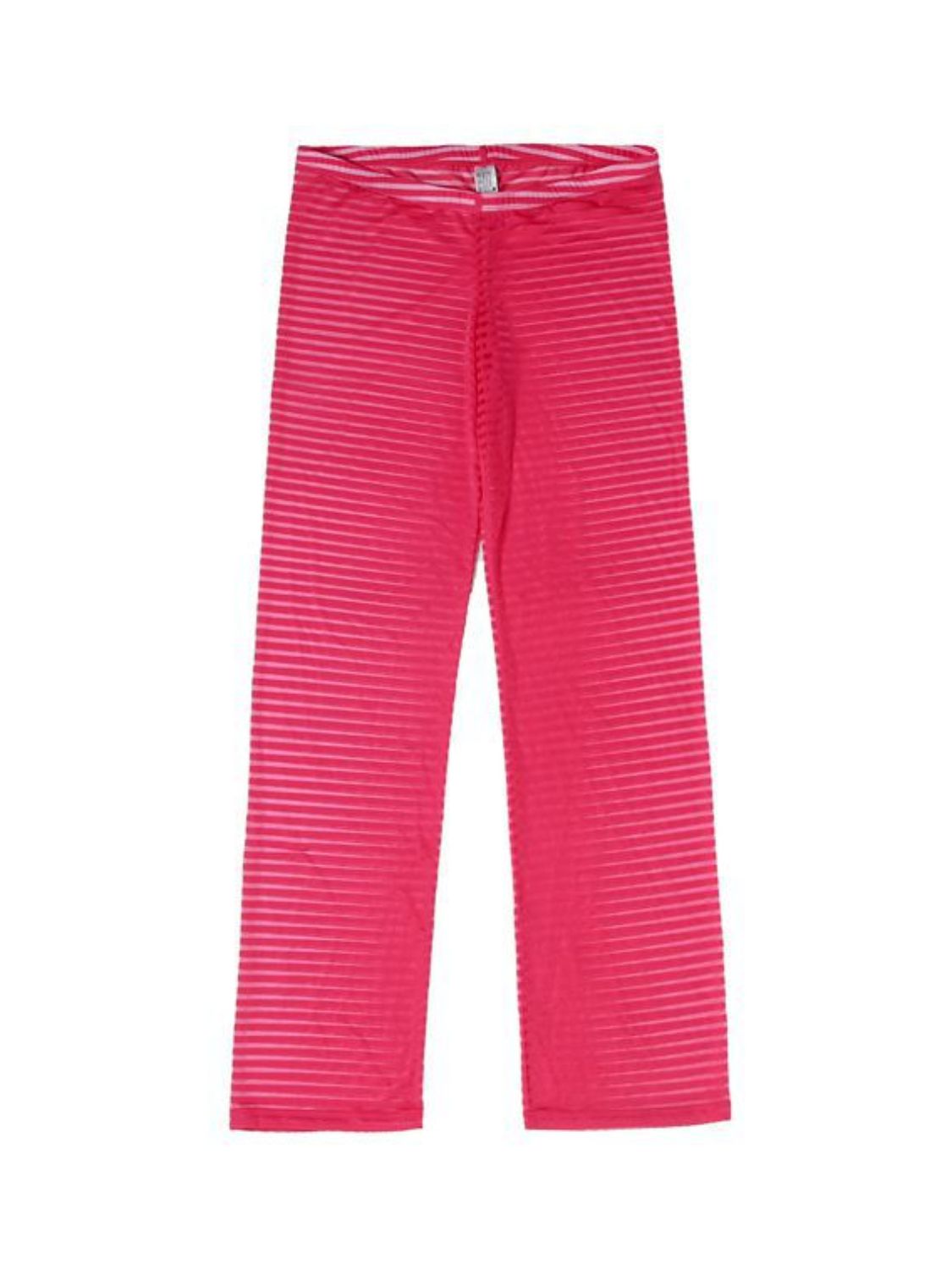 Men's Sexy Striped Sheer Pants - Damned Threads